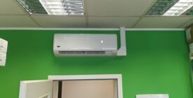 Klimaanlage Büro
