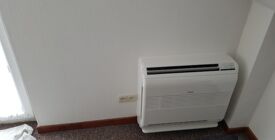Klimaanlage Toshiba Schlafzimmer